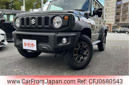 suzuki jimny-sierra 2024 -SUZUKI 【北九州 501ﾗ2444】--Jimny Sierra 3BA-JB74W--JB74W-233070---SUZUKI 【北九州 501ﾗ2444】--Jimny Sierra 3BA-JB74W--JB74W-233070-