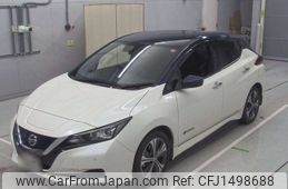 nissan leaf 2018 -NISSAN--Leaf ZE1-029041---NISSAN--Leaf ZE1-029041-