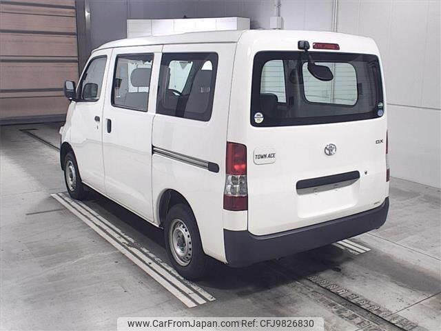 toyota townace-van 2019 -TOYOTA--Townace Van S402M-0079602---TOYOTA--Townace Van S402M-0079602- image 2