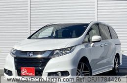 honda odyssey 2015 CFJ1784426