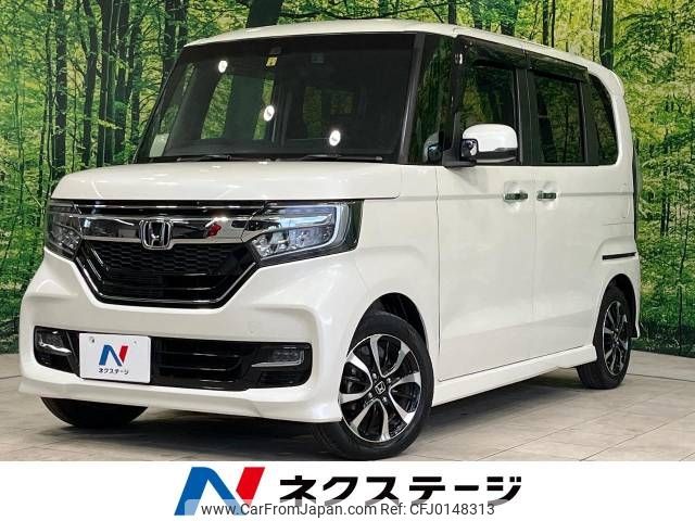 honda n-box 2018 -HONDA--N BOX DBA-JF3--JF3-1095879---HONDA--N BOX DBA-JF3--JF3-1095879- image 1