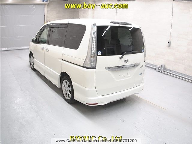 nissan serena 2013 -NISSAN--Serena HFC26-186548---NISSAN--Serena HFC26-186548- image 2