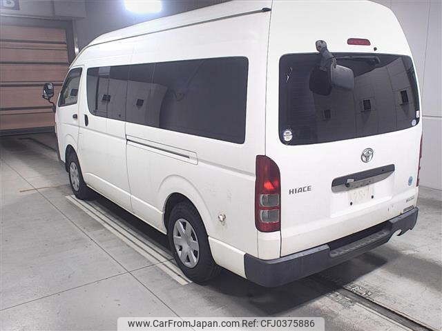 toyota hiace-van 2012 -TOYOTA--Hiace Van TRH226K-0010572---TOYOTA--Hiace Van TRH226K-0010572- image 2