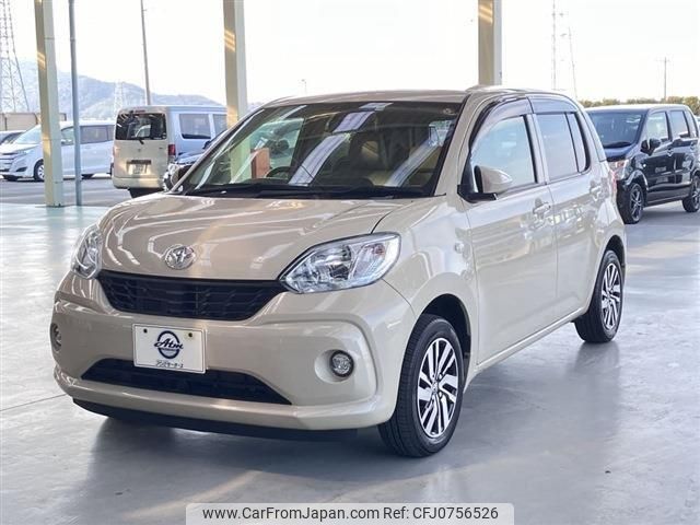 toyota passo 2017 -TOYOTA--Passo M700A--0097196---TOYOTA--Passo M700A--0097196- image 1