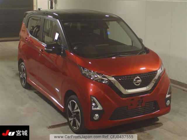 nissan dayz 2019 -NISSAN--DAYZ B48W--0001693---NISSAN--DAYZ B48W--0001693- image 1