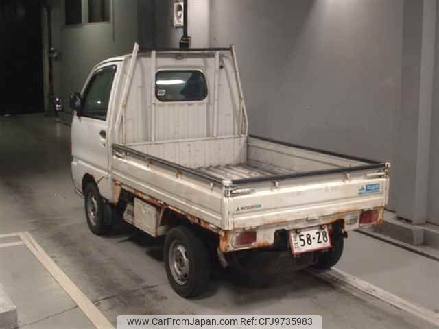 mitsubishi minicab-truck 1997 -MITSUBISHI--Minicab Truck U42T-0426895---MITSUBISHI--Minicab Truck U42T-0426895- image 2