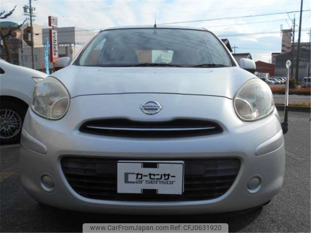 nissan march 2012 -NISSAN 【一宮 500】--March DBA-K13--K13-708104---NISSAN 【一宮 500】--March DBA-K13--K13-708104- image 2