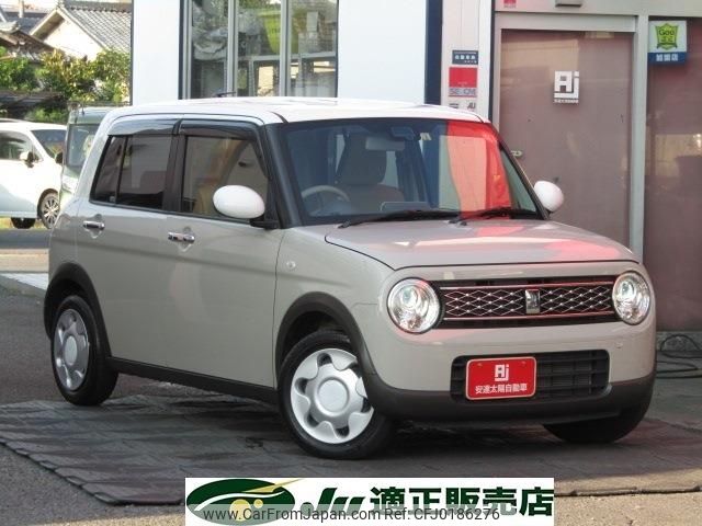 suzuki alto-lapin 2021 -SUZUKI--Alto Lapin 5BA-HE33S--HE33S-317873---SUZUKI--Alto Lapin 5BA-HE33S--HE33S-317873- image 1