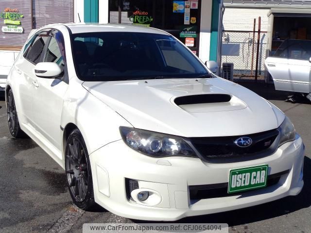 subaru impreza 2012 quick_quick_CBA-GRF_007028 image 2