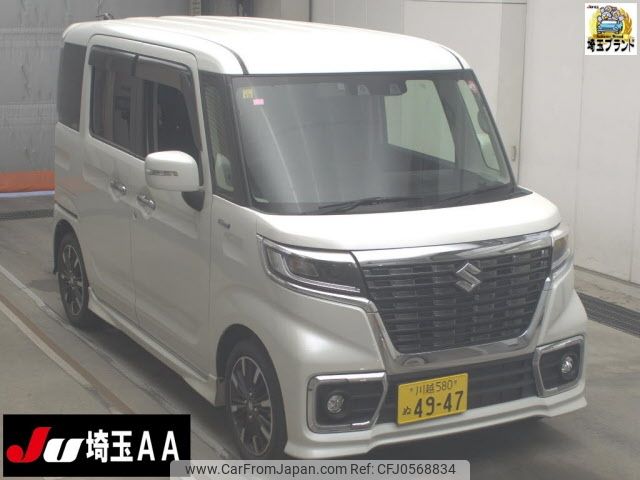 suzuki spacia 2020 -SUZUKI 【川越 580ﾇ4947】--Spacia MK53S-923431---SUZUKI 【川越 580ﾇ4947】--Spacia MK53S-923431- image 1