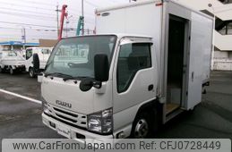 isuzu elf-truck 2017 GOO_NET_EXCHANGE_0740030A30250203W001