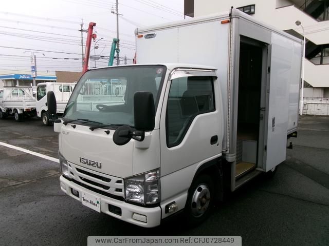 isuzu elf-truck 2017 GOO_NET_EXCHANGE_0740030A30250203W001 image 1