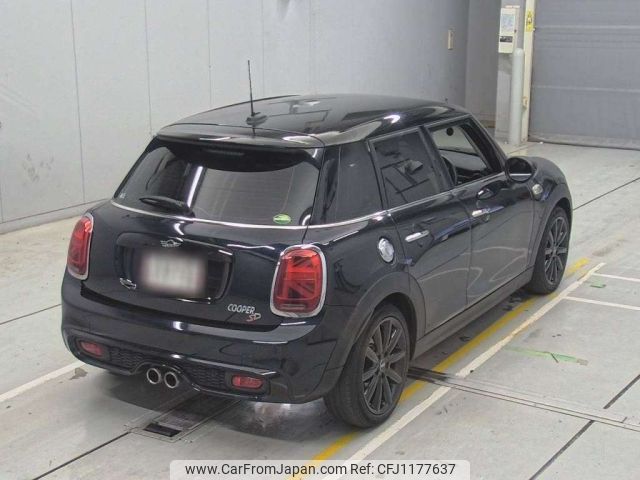 mini mini-others 2020 -BMW--BMW Mini XT20M-WMWXT720702M18987---BMW--BMW Mini XT20M-WMWXT720702M18987- image 2