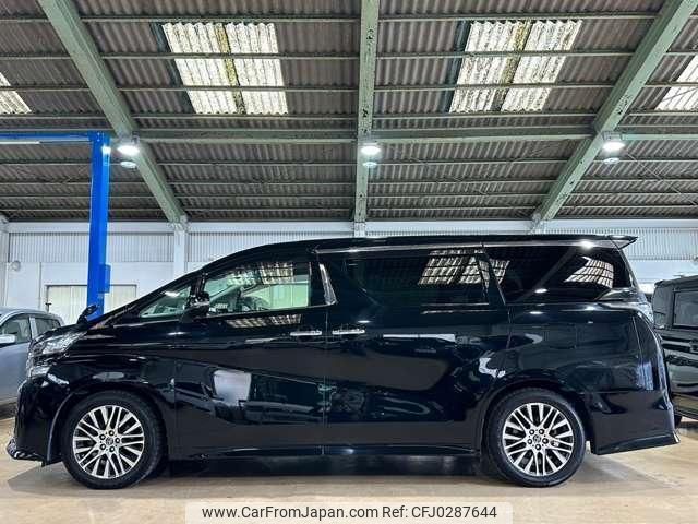 toyota vellfire 2016 quick_quick_DBA-AGH30W_AGH30-0067180 image 2