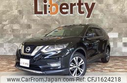 nissan x-trail 2018 CFJ1624218