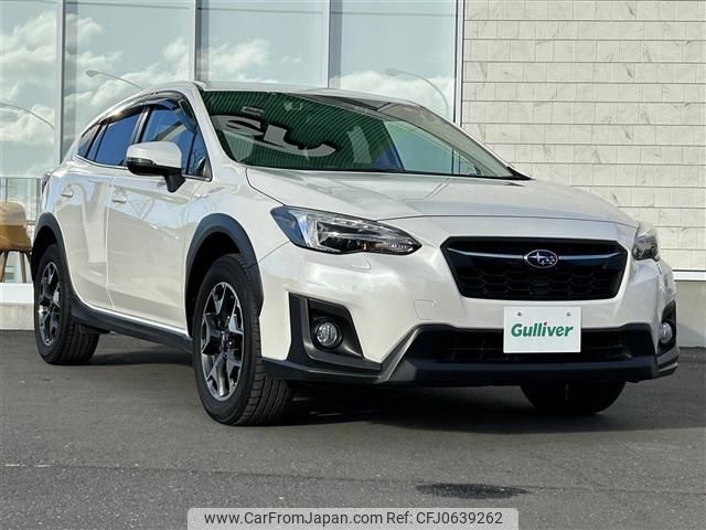 subaru impreza-wagon 2017 -SUBARU--Impreza Wagon DBA-GT7--GT7-058685---SUBARU--Impreza Wagon DBA-GT7--GT7-058685- image 1