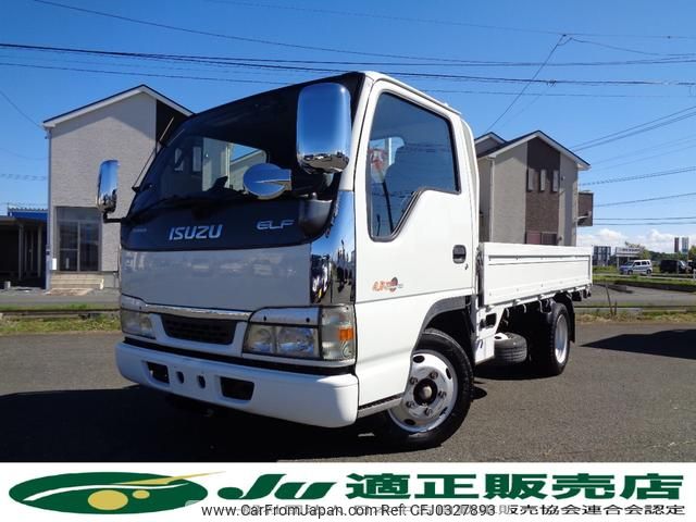 isuzu elf-truck 2004 GOO_NET_EXCHANGE_0903652A30241012W001 image 1