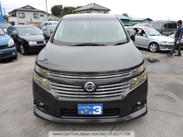 nissan elgrand 2011 GOO_JP_700054078630241025003 image 2