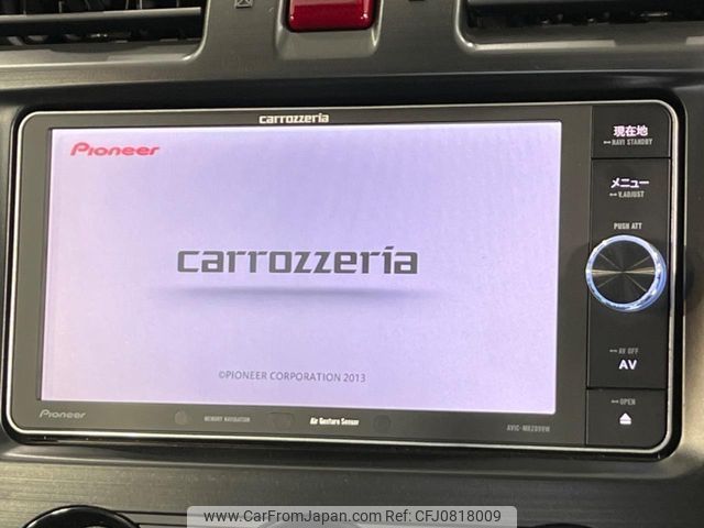 subaru xv 2014 CFJ0818009 image 2