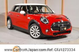 mini mini-others 2019 quick_quick_XU20M_WMWXU92000TN55370