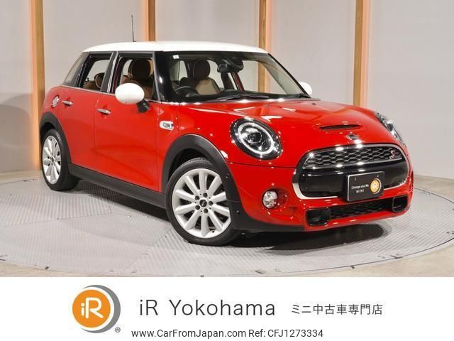 mini mini-others 2019 quick_quick_XU20M_WMWXU92000TN55370 image 1