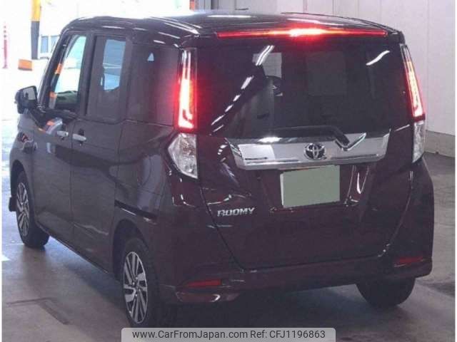toyota roomy 2023 -TOYOTA 【三重 503ﾂ6893】--Roomy 5BA-M900A--M900A-0702206---TOYOTA 【三重 503ﾂ6893】--Roomy 5BA-M900A--M900A-0702206- image 2