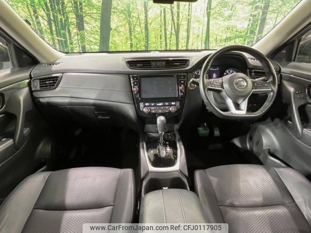 nissan x-trail 2018 -NISSAN--X-Trail DBA-NT32--NT32-583715---NISSAN--X-Trail DBA-NT32--NT32-583715- image 2