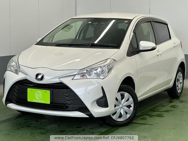 toyota vitz 2019 -TOYOTA--Vitz NSP135--4006614---TOYOTA--Vitz NSP135--4006614- image 1