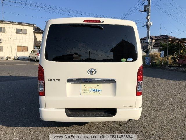 toyota hiace-van 2019 -TOYOTA--Hiace Van GDH201V--2007658---TOYOTA--Hiace Van GDH201V--2007658- image 2