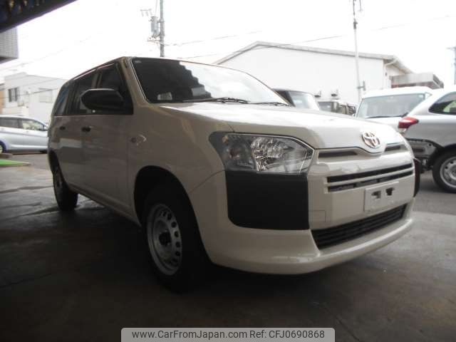 toyota probox-van 2023 -TOYOTA--Probox Van 3BE-NCP165V--NCP165-0119096---TOYOTA--Probox Van 3BE-NCP165V--NCP165-0119096- image 1