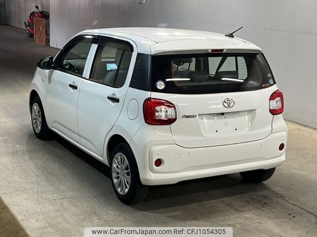 toyota passo 2020 -TOYOTA--Passo M700A-0155606---TOYOTA--Passo M700A-0155606- image 2