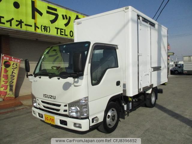 isuzu elf-truck 2016 GOO_NET_EXCHANGE_0400861A30230317W001 image 1