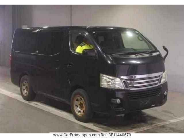 nissan nv350-caravan-van 2013 quick_quick_LDF-VW6E26_VW6E26-004015 image 1