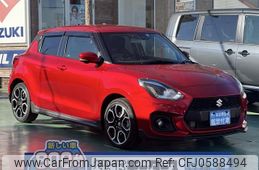 suzuki swift 2022 GOO_JP_700060017330241223008