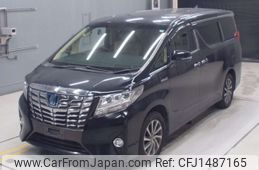 toyota alphard 2017 CFJ1487165