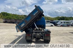 mitsubishi-fuso canter 2001 NIKYO_WR86355