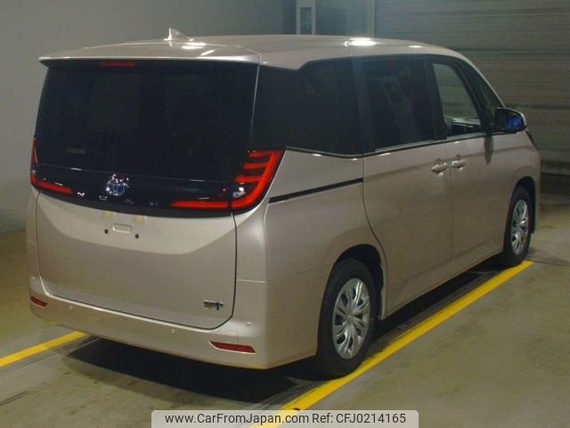 toyota noah 2024 -TOYOTA--Noah ZWR90W-0187819---TOYOTA--Noah ZWR90W-0187819- image 2