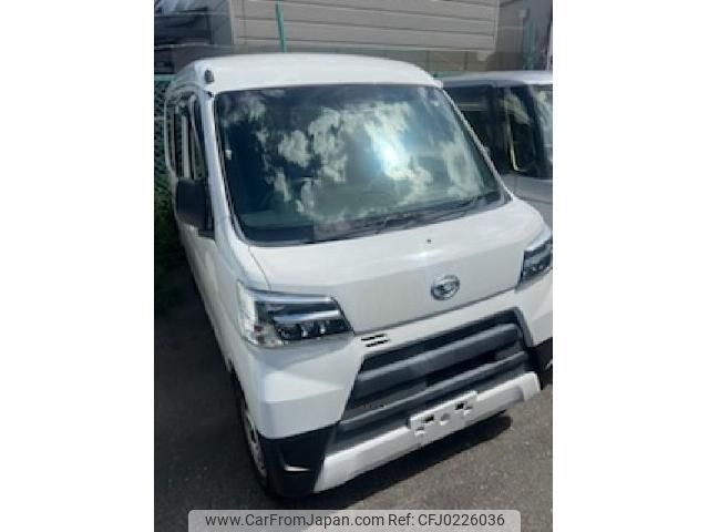 daihatsu hijet-cargo 2020 quick_quick_EBD-S321V_0451921 image 1