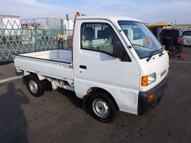 suzuki carry-truck 1995 No4926 image 2