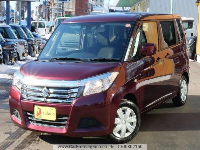 suzuki solio 2020 -SUZUKI 【名変中 】--Solio MA26S--264740---SUZUKI 【名変中 】--Solio MA26S--264740- image 1