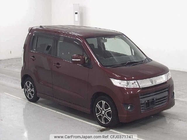 suzuki wagon-r 2009 -SUZUKI--Wagon R MH23S--821315---SUZUKI--Wagon R MH23S--821315- image 1