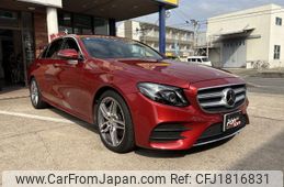 mercedes-benz e-class 2016 CFJ1816831