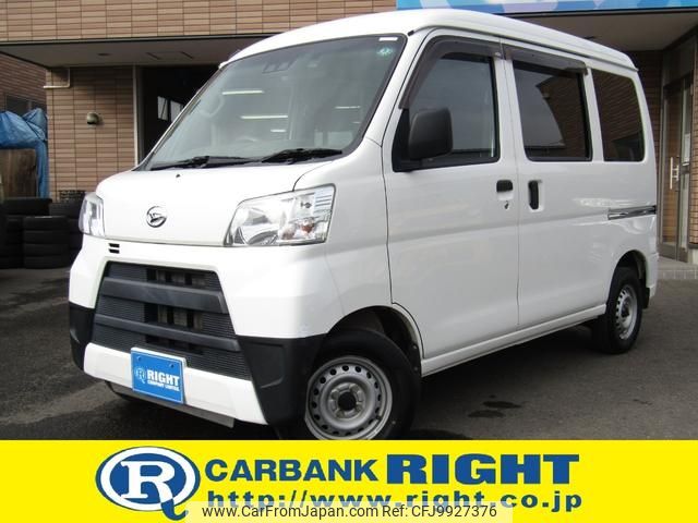 daihatsu hijet-cargo 2018 GOO_JP_700090330430221221002 image 1