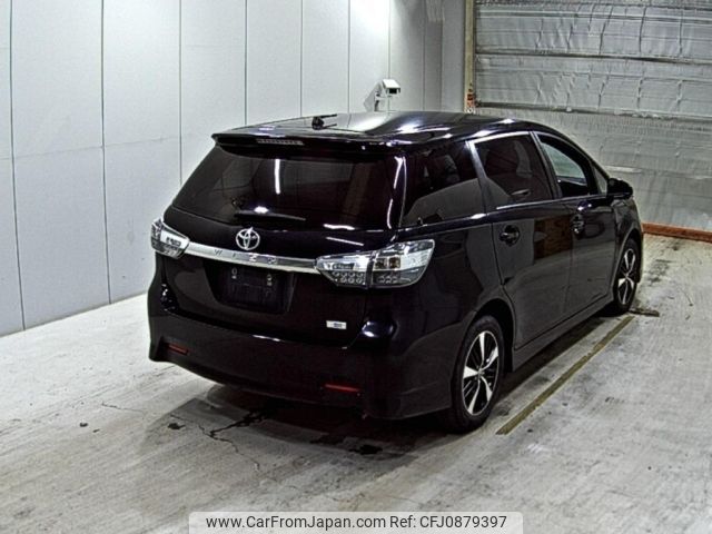 toyota wish 2012 -TOYOTA--Wish ZGE20W--ZGE20-0136823---TOYOTA--Wish ZGE20W--ZGE20-0136823- image 2