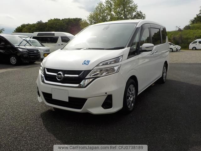 nissan serena 2017 -NISSAN--Serena C27--005162---NISSAN--Serena C27--005162- image 1
