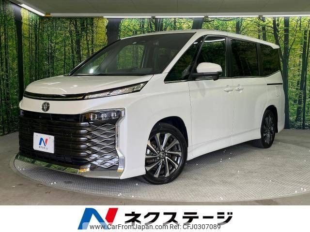 toyota voxy 2022 -TOYOTA--Voxy 6BA-MZRA90W--MZRA90-0016806---TOYOTA--Voxy 6BA-MZRA90W--MZRA90-0016806- image 1