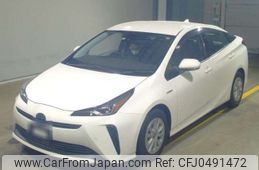 toyota prius 2019 -TOYOTA--Prius DAA-ZVW51--ZVW51-6136823---TOYOTA--Prius DAA-ZVW51--ZVW51-6136823-