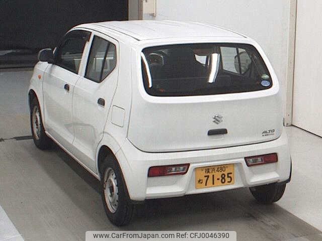 suzuki alto-van 2019 -SUZUKI 【横浜 480ﾈ7185】--Alto Van HA36V-138962---SUZUKI 【横浜 480ﾈ7185】--Alto Van HA36V-138962- image 2