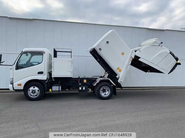 hino dutro 2018 CFJ1648928 image 1
