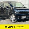 suzuki wagon-r 2019 -SUZUKI--Wagon R DAA-MH55S--MH55S-258743---SUZUKI--Wagon R DAA-MH55S--MH55S-258743- image 1